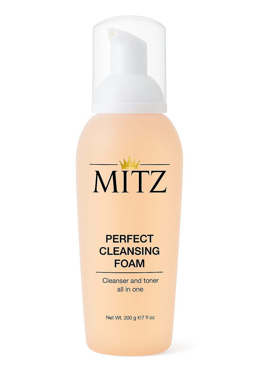 Cleanse & Tone~ Perfect Cleansing Foam