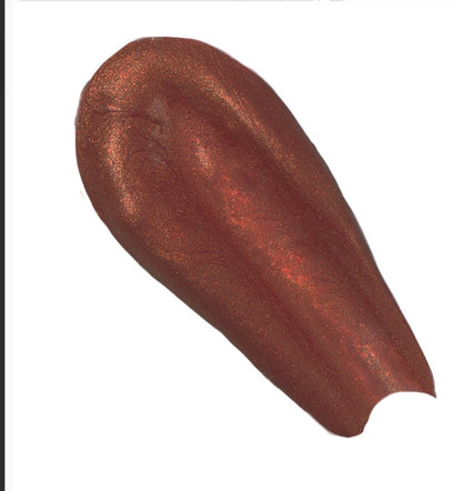 Indelible lip & cheek color with gloss