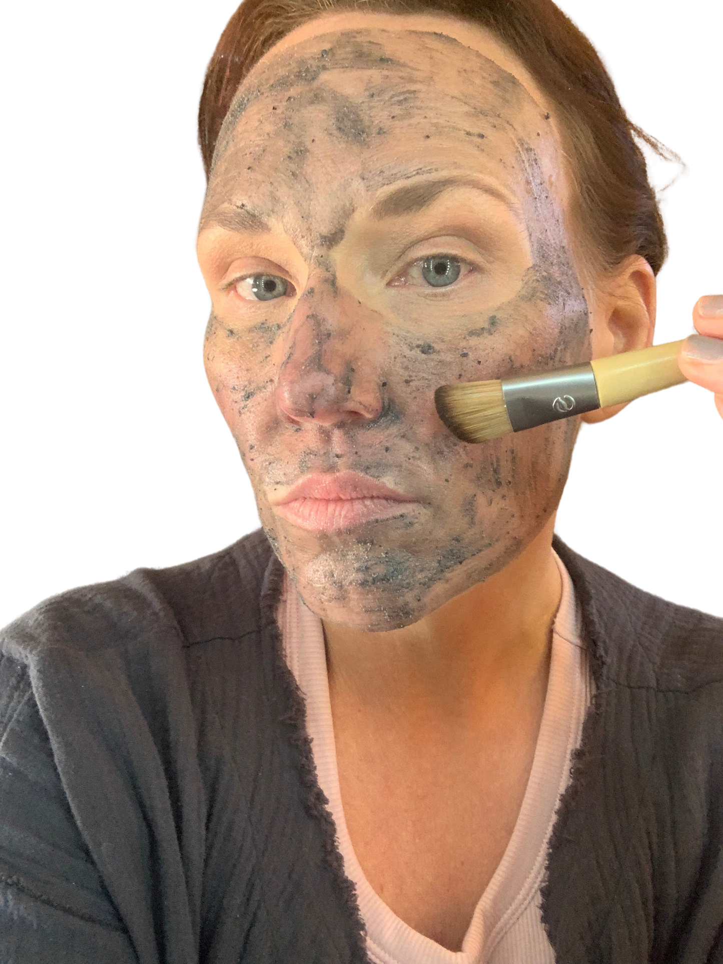 Mud Masque & Scrub