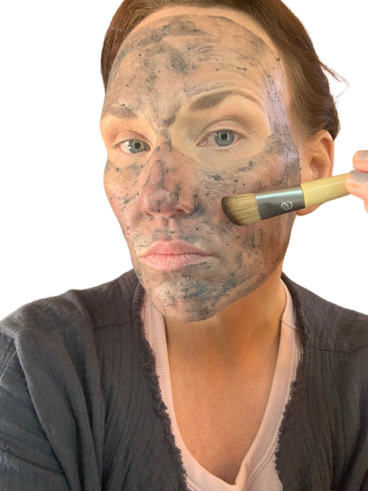 Mud Masque & Scrub