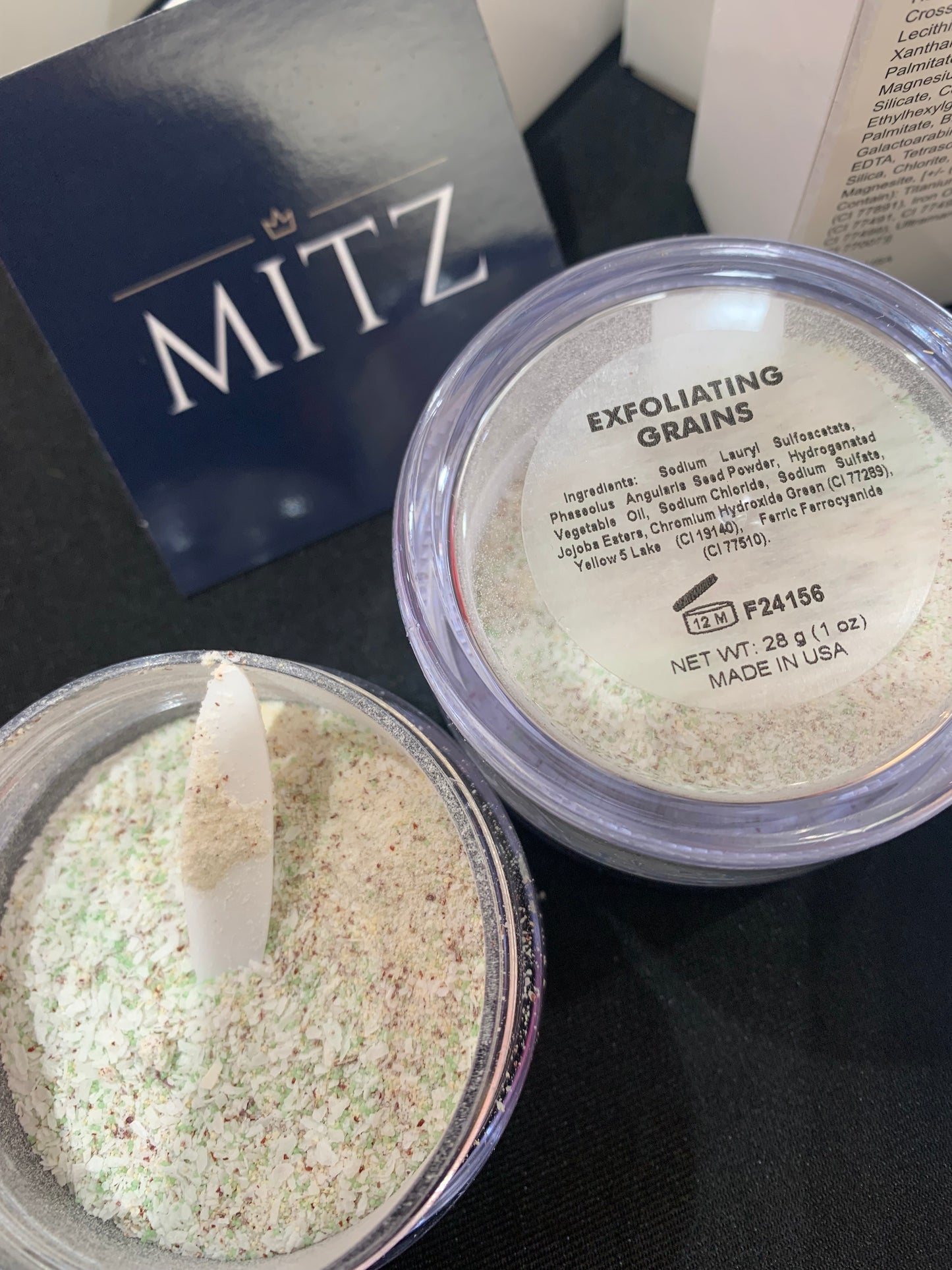 Refine & Shine Corrective Grains