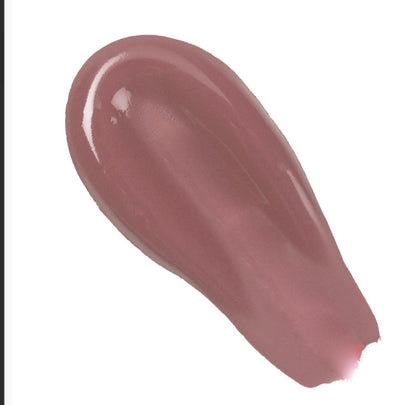 Indelible lip & cheek color with gloss