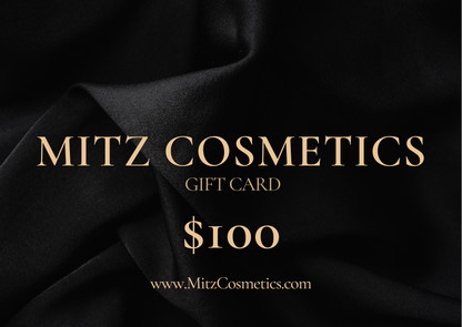 Mitz Cosmetics Gift Card
