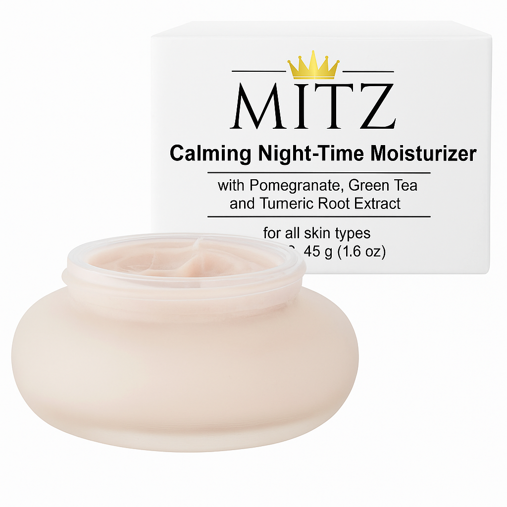Calming Night Time Moisture