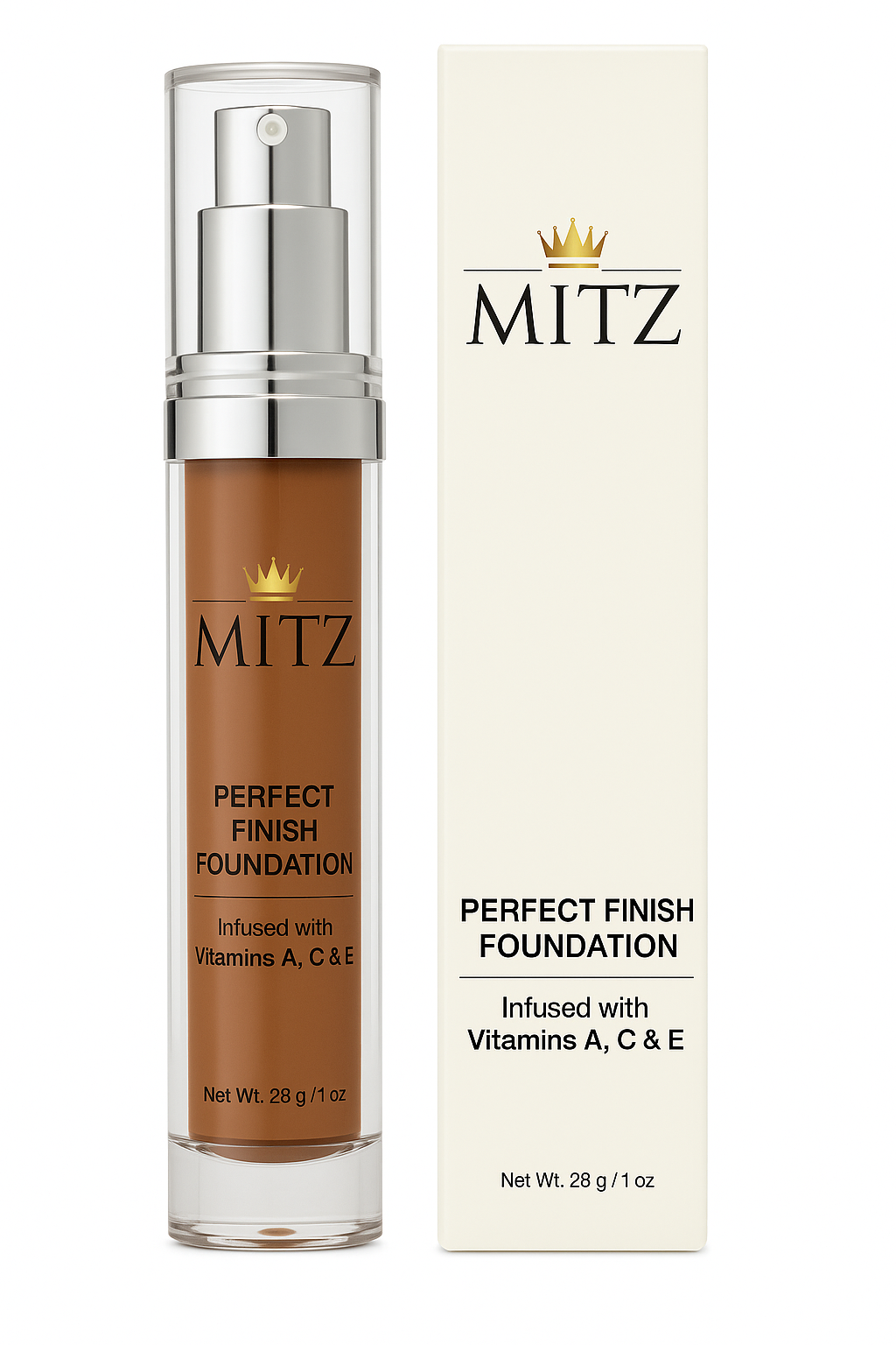 Perfect Finish Foundation