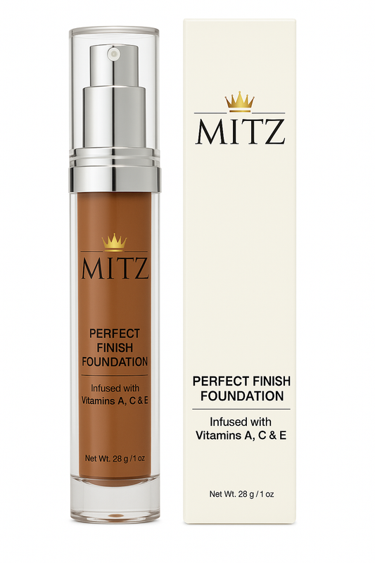 Perfect Finish Foundation