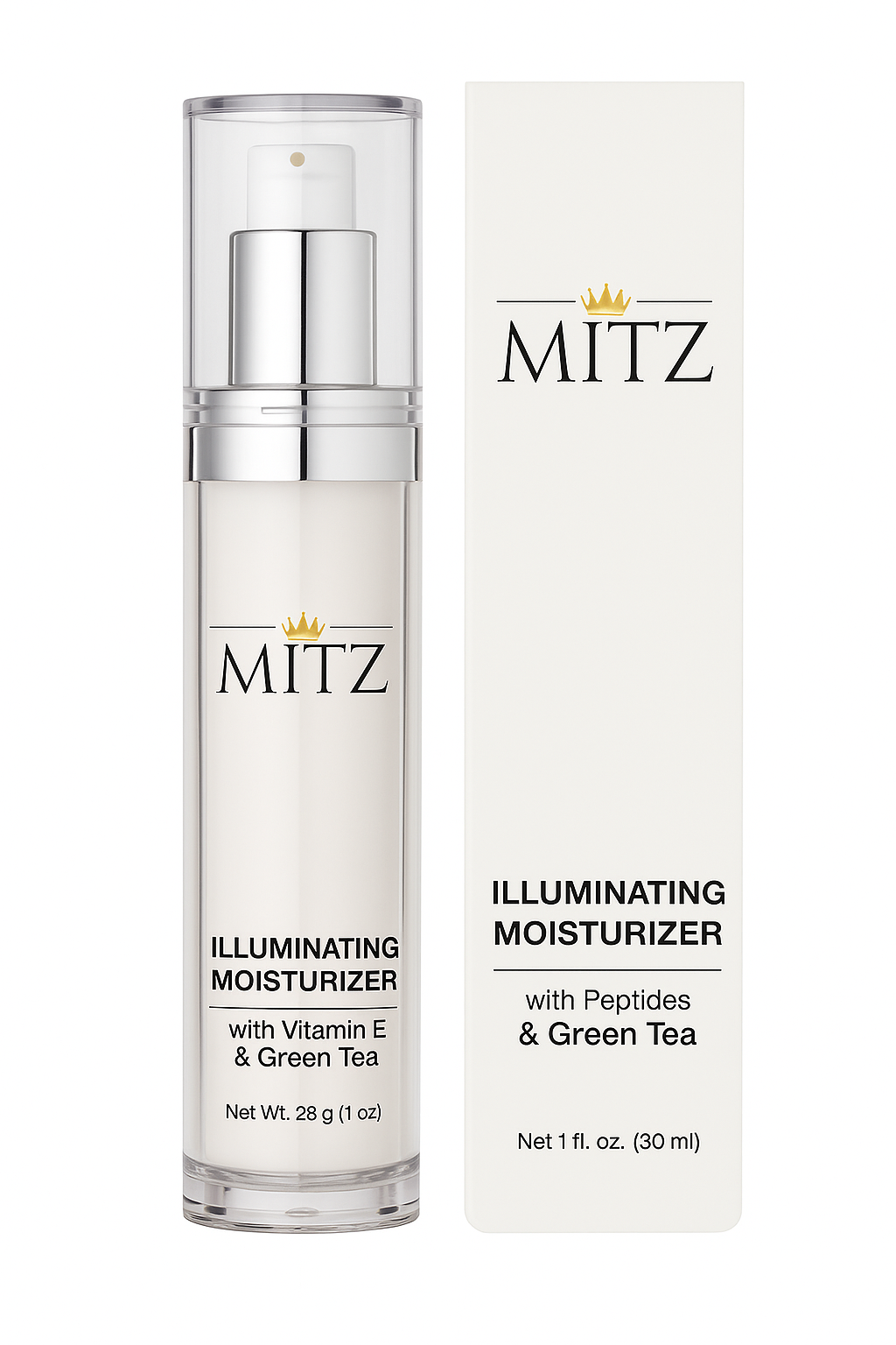 Illuminating Moisturizer