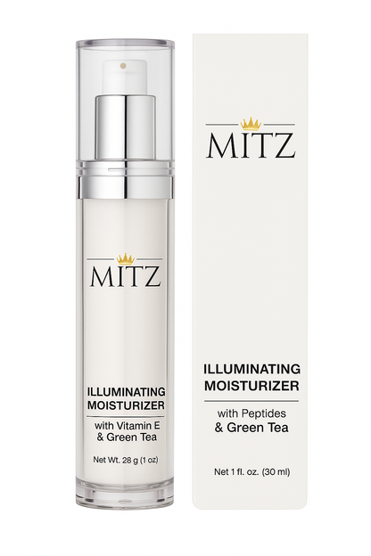 Illuminating Moisturizer