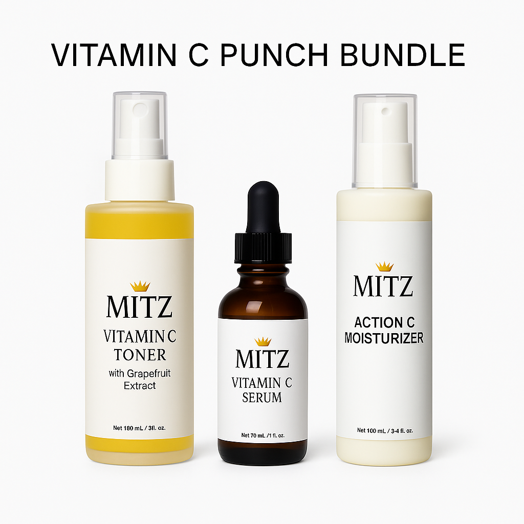 Vitamin C Punch Bundle