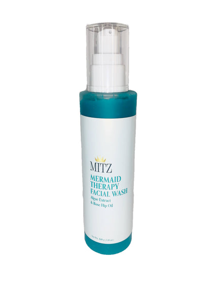 Mermaid Therapy Facial Wash