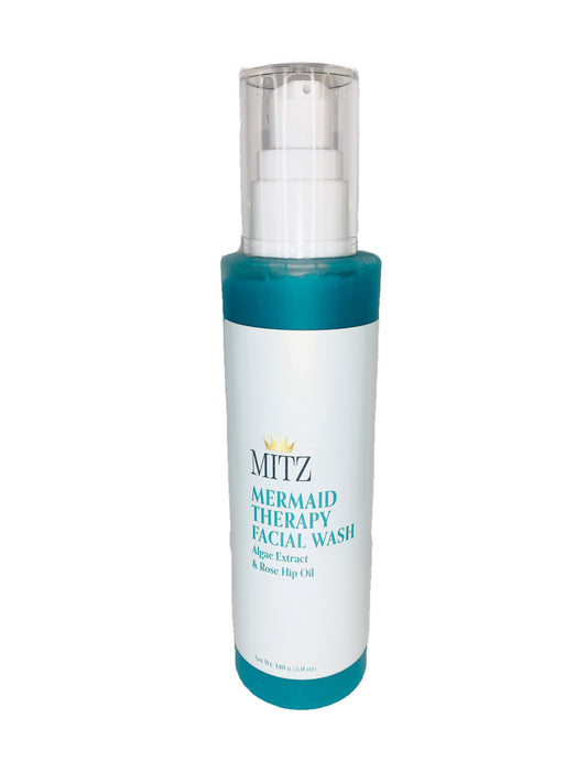 Mermaid Therapy Facial Wash