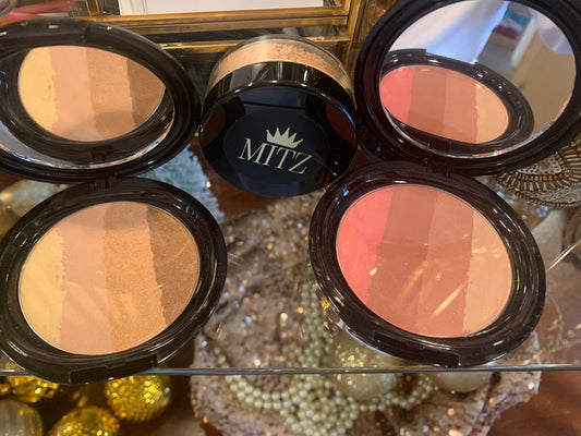 Color Lines Bronzer, Blush & Shadow