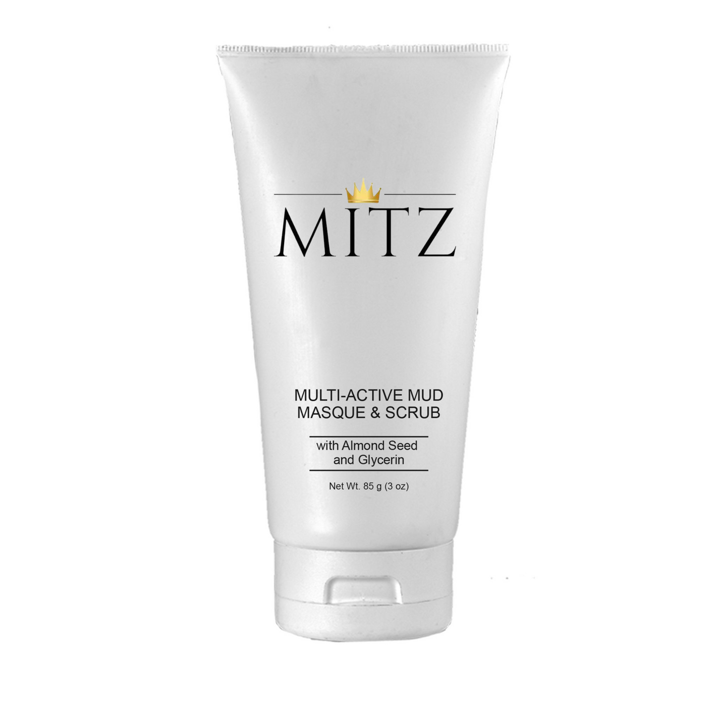 Mud Masque & Scrub