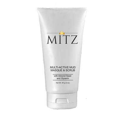 Mud Masque & Scrub