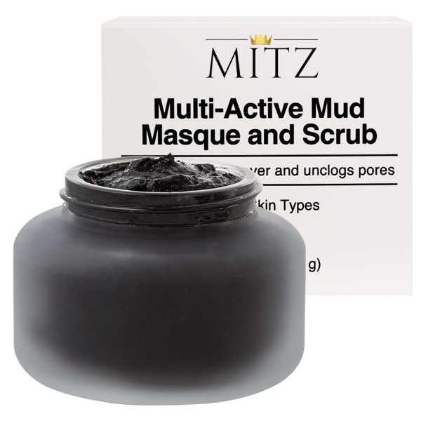 Mud Masque & Scrub
