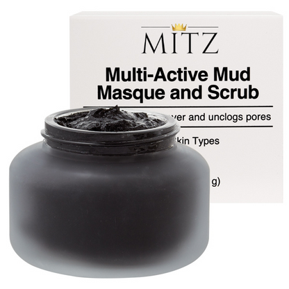 Mud Masque & Scrub
